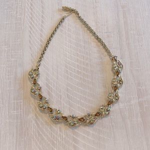 Beautiful Vintage statement necklace